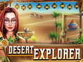 Mchezo Desert Explorer