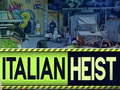 Mchezo Italian Heist