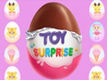 Mchezo Surprise Egg