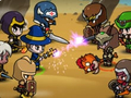 Mchezo Tournament Heroes Online