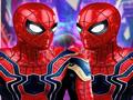 Mchezo Spiderman Jigsaw Puzzle Collection