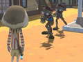 Mchezo Western Zombie Shootout