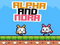 Mchezo Alpha and Nora