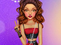 Mchezo Celebrity E-Girl Fashion
