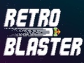 Mchezo Retro Blaster