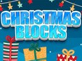 Mchezo Christmas Blocks