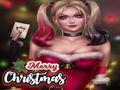 Mchezo Harley Quinn Christmas Sweater Dress Up