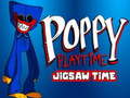 Mchezo Poppy Playtime Jigsaw Time