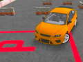Mchezo Park Master Game