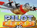 Mchezo Pilot Heroes 3D