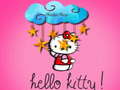 Mchezo Hidden Stars Hello Kitty