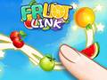Mchezo Fruit Link