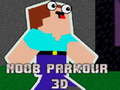 Mchezo Noob Parkour 3D
