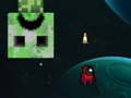 Mchezo Among Us vs Creeper Fight