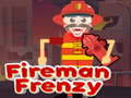 Mchezo Fireman Frenzy