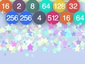 Mchezo Bubble 2048
