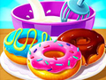 Mchezo Donut Cooking Game