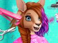 Mchezo Australia Animal Hair Salon