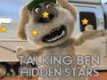 Mchezo Talking Ben Hidden Stars