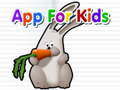 Mchezo App For Kids