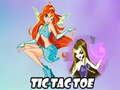 Mchezo Winx Tic Tac Toe