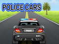 Mchezo Police Cars 