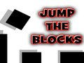 Mchezo Jump The Block