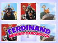 Mchezo Ferdinand Memory Card Match