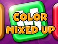 Mchezo Color Mixed Up