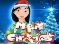 Mchezo Fa Mulan Christmas Sweater