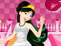 Mchezo Princess Mulan Wedding Dress