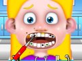 Mchezo Little Dentist For Kids