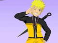 Mchezo Naruto Dress up