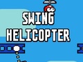 Mchezo Swing Helicopter