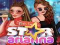Mchezo Stylist For Tik Tok Stars Arianna