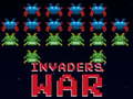 Mchezo Invaders War