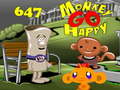 Mchezo Monkey Go Happy Stage 647
