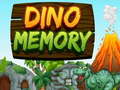 Mchezo Dino Memory