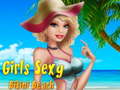 Mchezo Girls Sexy Bikini Beach 