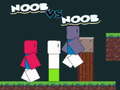 Mchezo Noob vs Noob