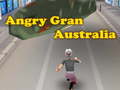 Mchezo Angry Gran Australia