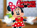 Mchezo Minnie Mouse 