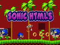 Mchezo Sonic html5