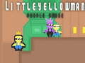 Mchezo Little yellowman purple smoke
