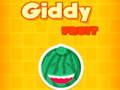 Mchezo Giddy Fruit
