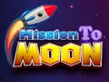 Mchezo Mission To Moon 