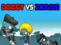 Mchezo Doggy Vs Zombie
