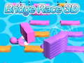 Mchezo Bridge Race 3D 