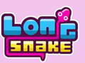 Mchezo Long Snake