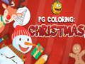Mchezo PG Coloring: Christmas